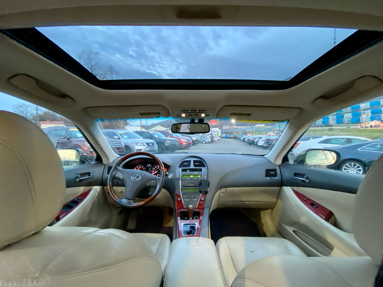 Lexus ES 350 4dr Sdn 2009