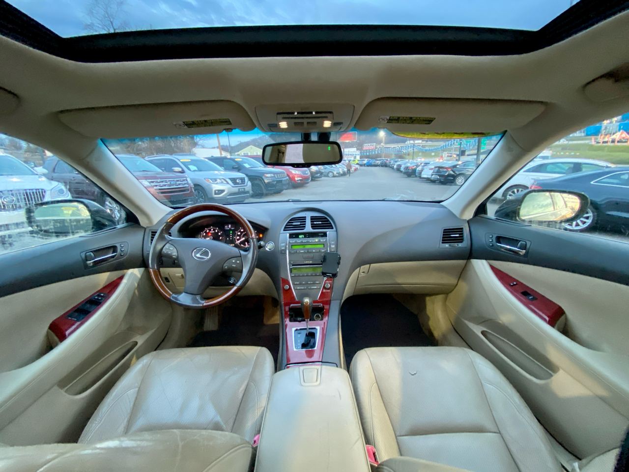 Lexus ES 350 4dr Sdn 2009