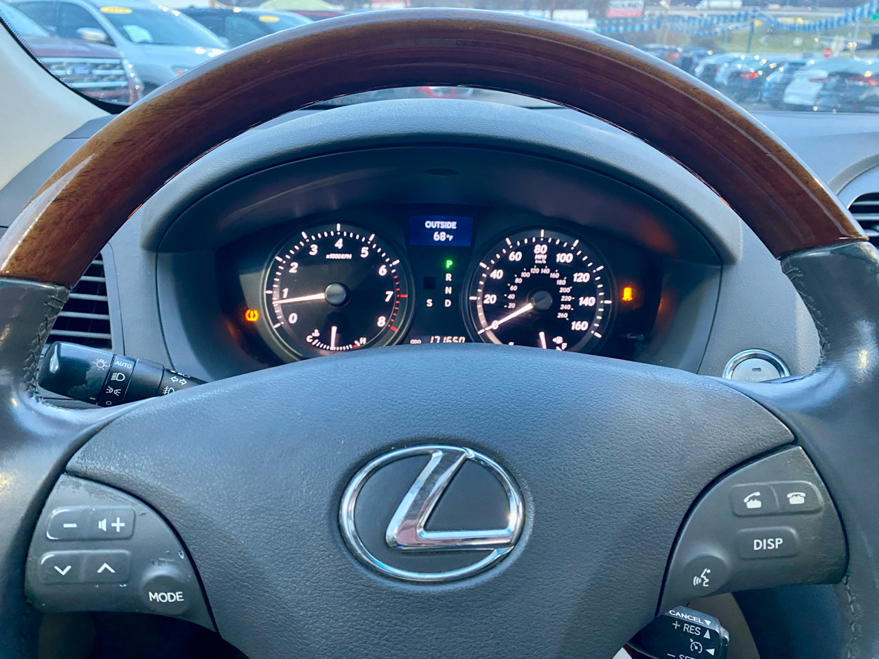 Lexus ES 350 4dr Sdn 2009