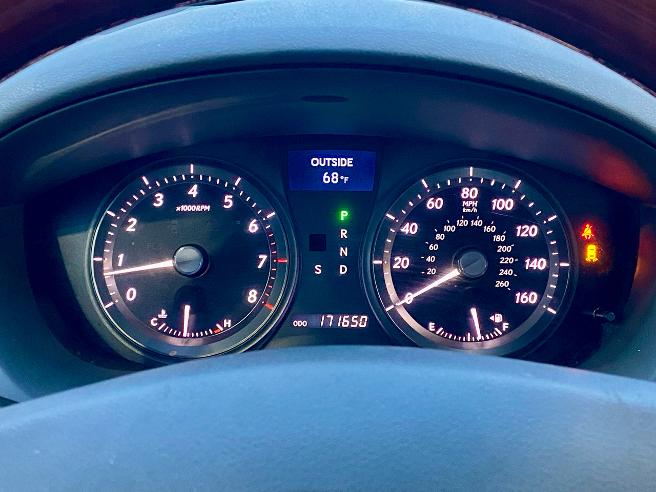 Lexus ES 350 4dr Sdn 2009