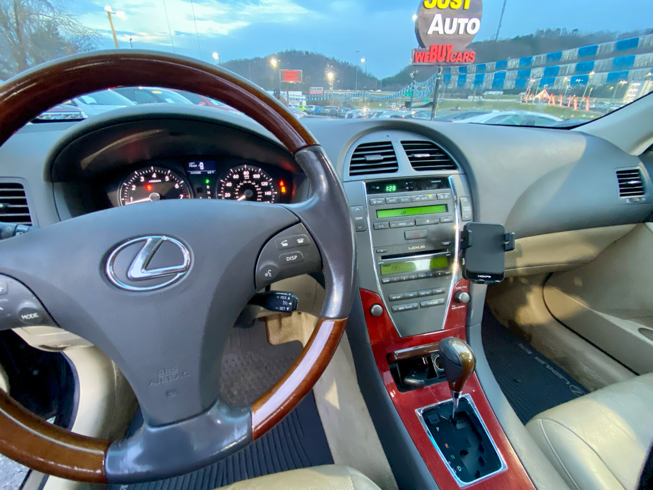 Lexus ES 350 4dr Sdn 2009