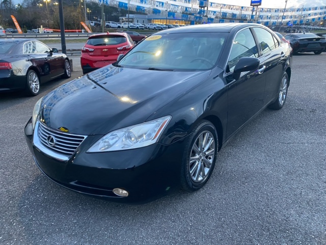 Lexus ES 350 4dr Sdn 2009