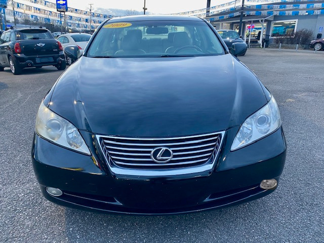 Lexus ES 350 4dr Sdn 2009