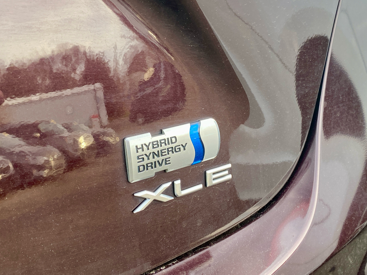 Toyota Avalon Hybrid 4dr Sdn XLE Touring (Natl) 2014