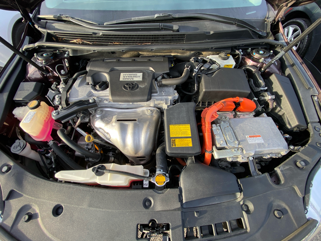 Toyota Avalon Hybrid 4dr Sdn XLE Touring (Natl) 2014