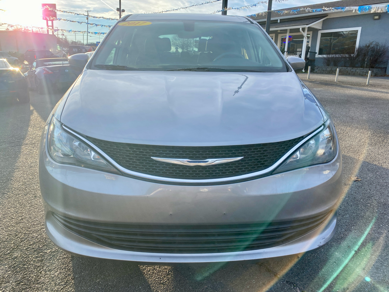Chrysler Pacifica LX FWD 2017