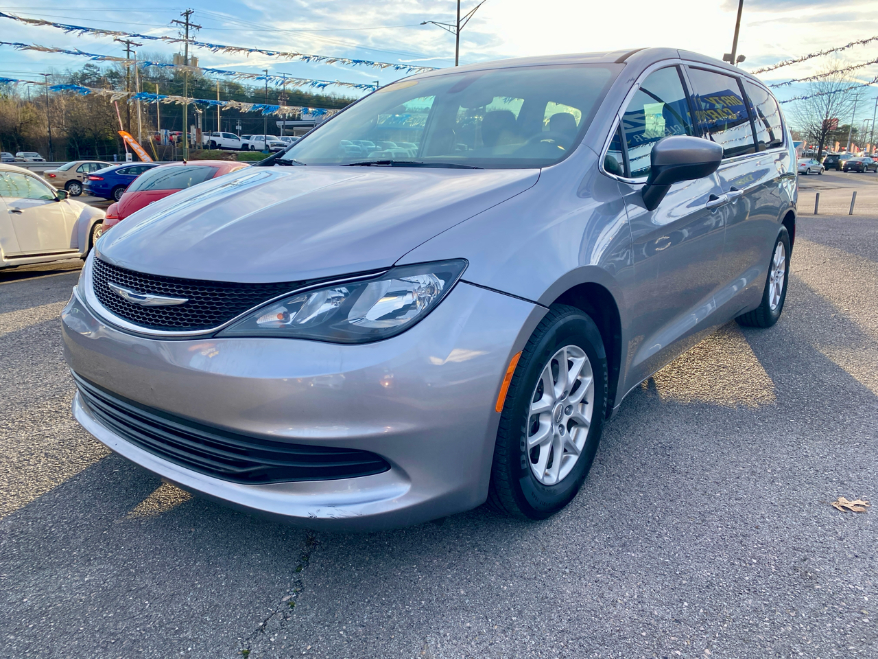 Chrysler Pacifica LX FWD 2017