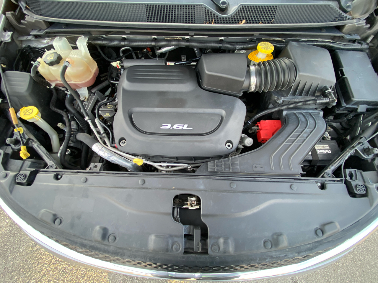 Chrysler Pacifica LX FWD 2017