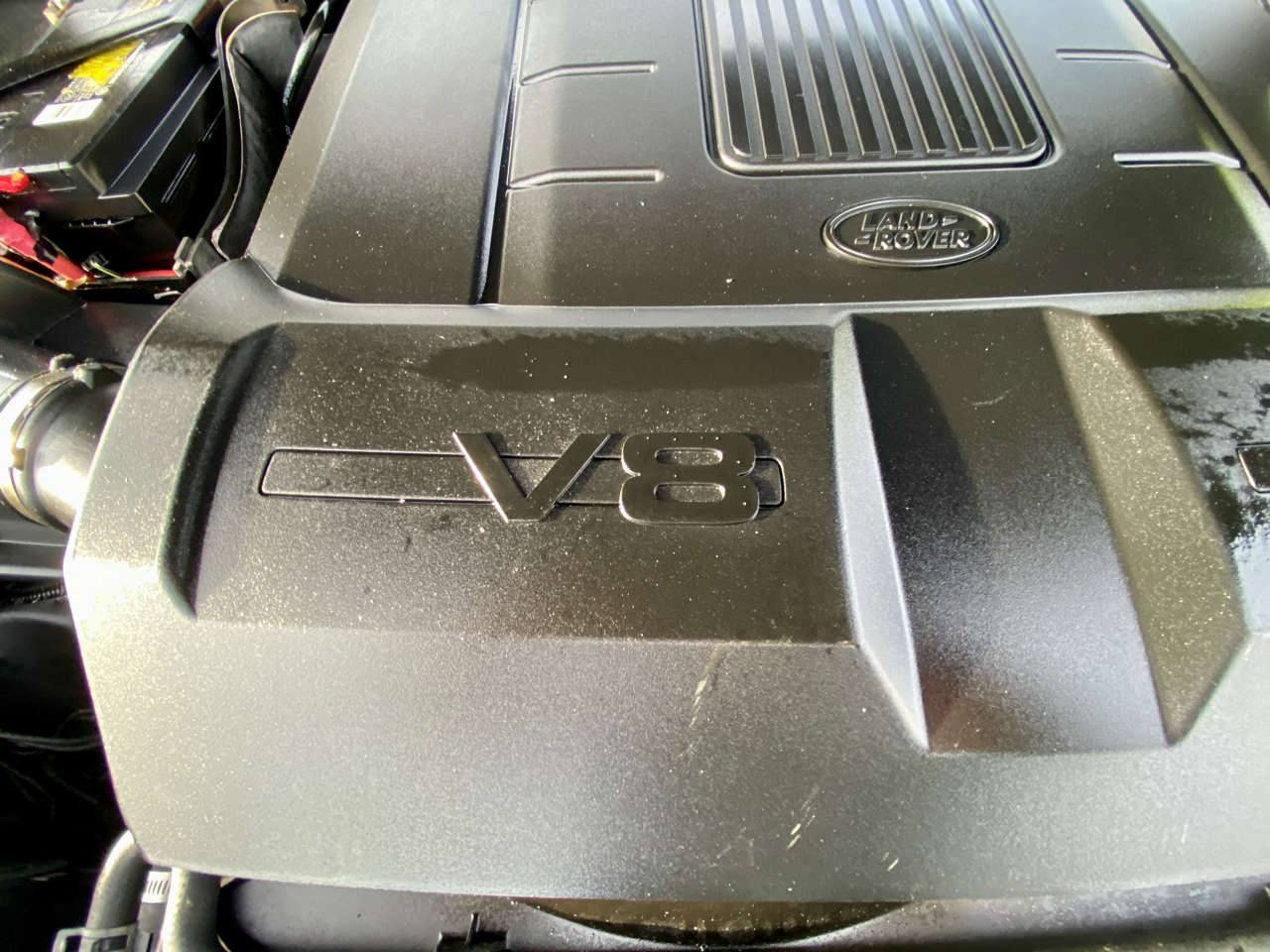Land Rover LR4 4WD 4dr LUX 2012