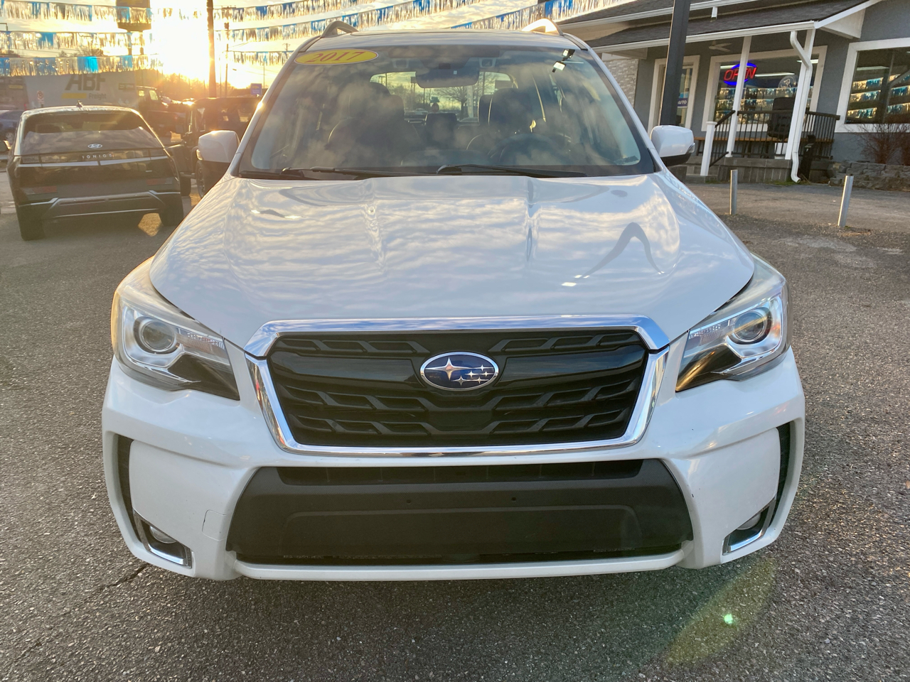 Subaru Forester 2.0XT Touring CVT 2017