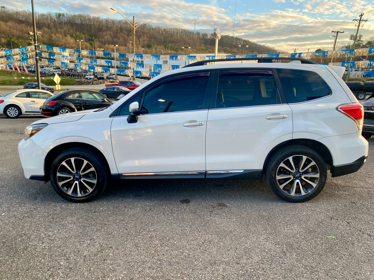 Subaru Forester 2.0XT Touring CVT 2017