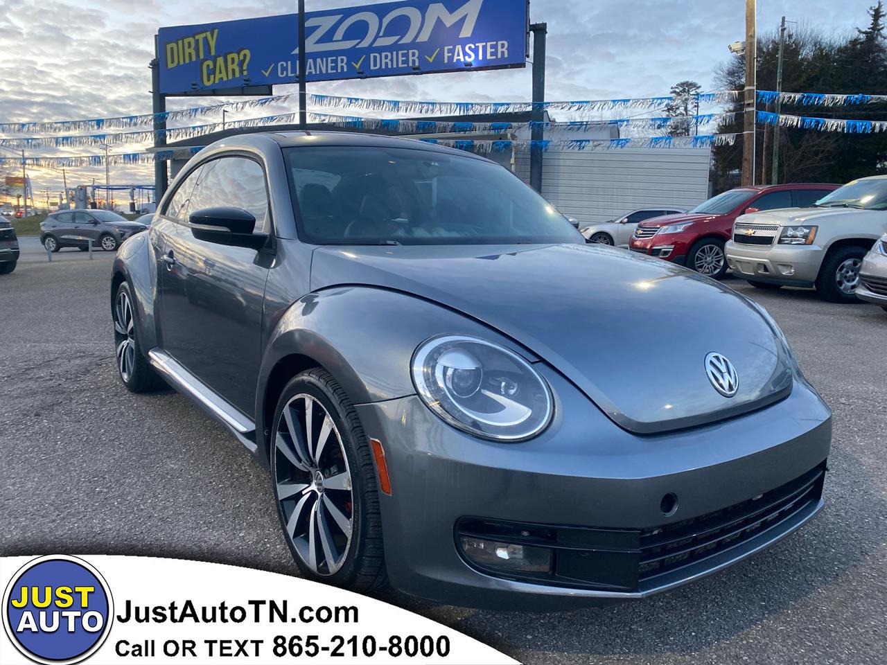 2013 Volkswagen Beetle 2.0