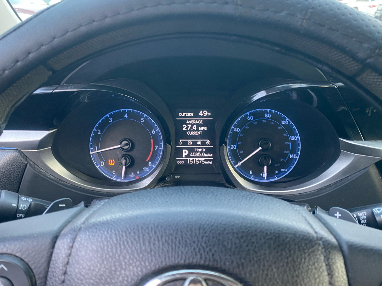 Toyota Corolla 4dr Sdn CVT S Plus (Natl) 2015