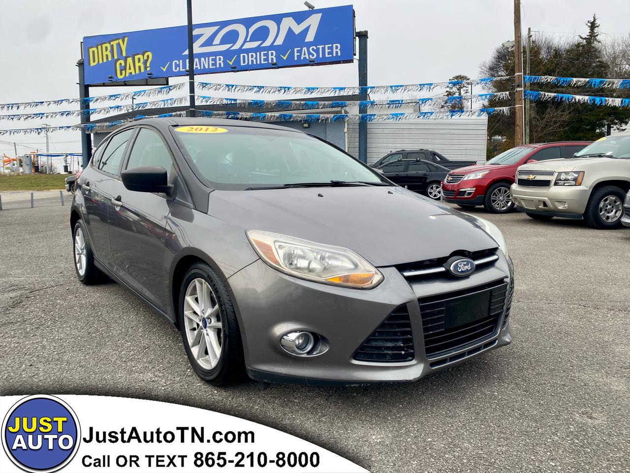 2012 Ford Focus SE