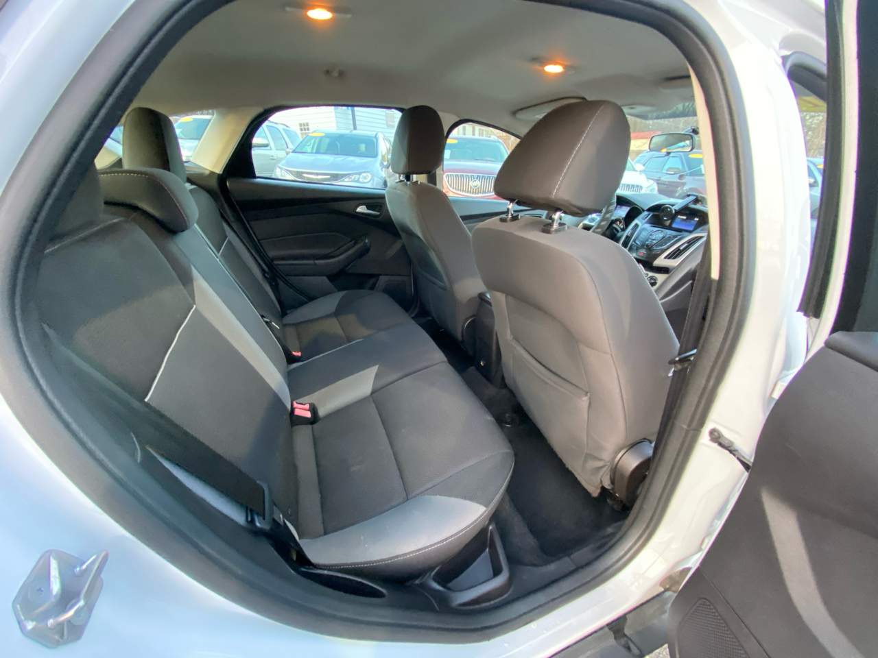 Ford Focus 5dr HB SE 2014