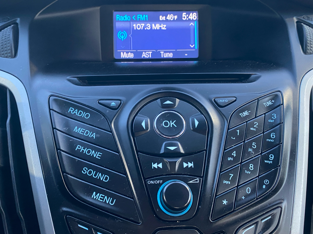 Ford Focus 5dr HB SE 2014