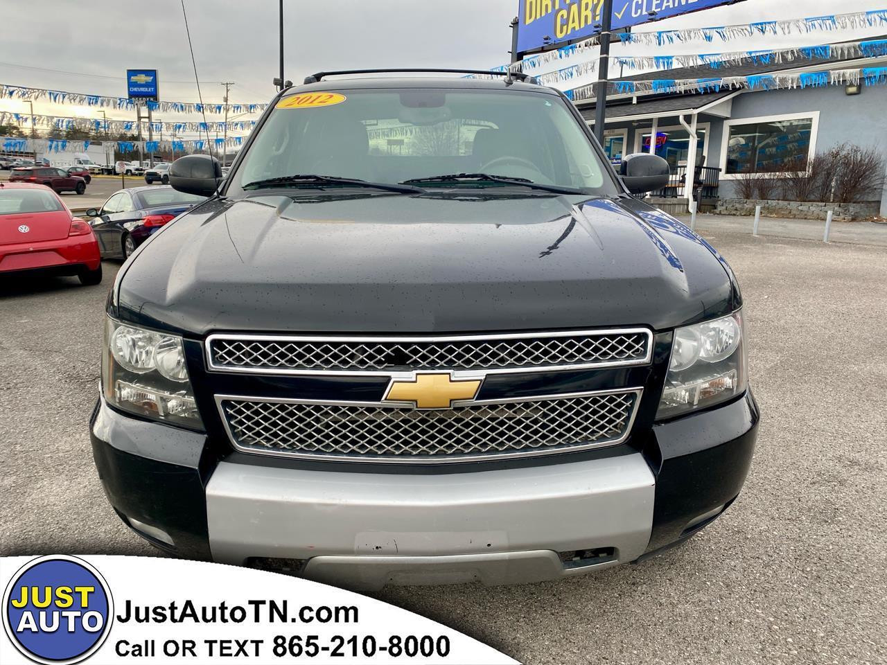 2012 Chevrolet Avalanche LT 4WD