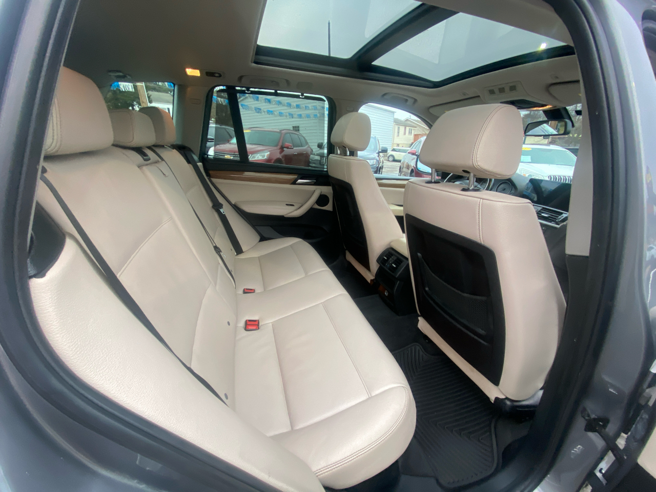 BMW X3 AWD 4dr xDrive35i 2013