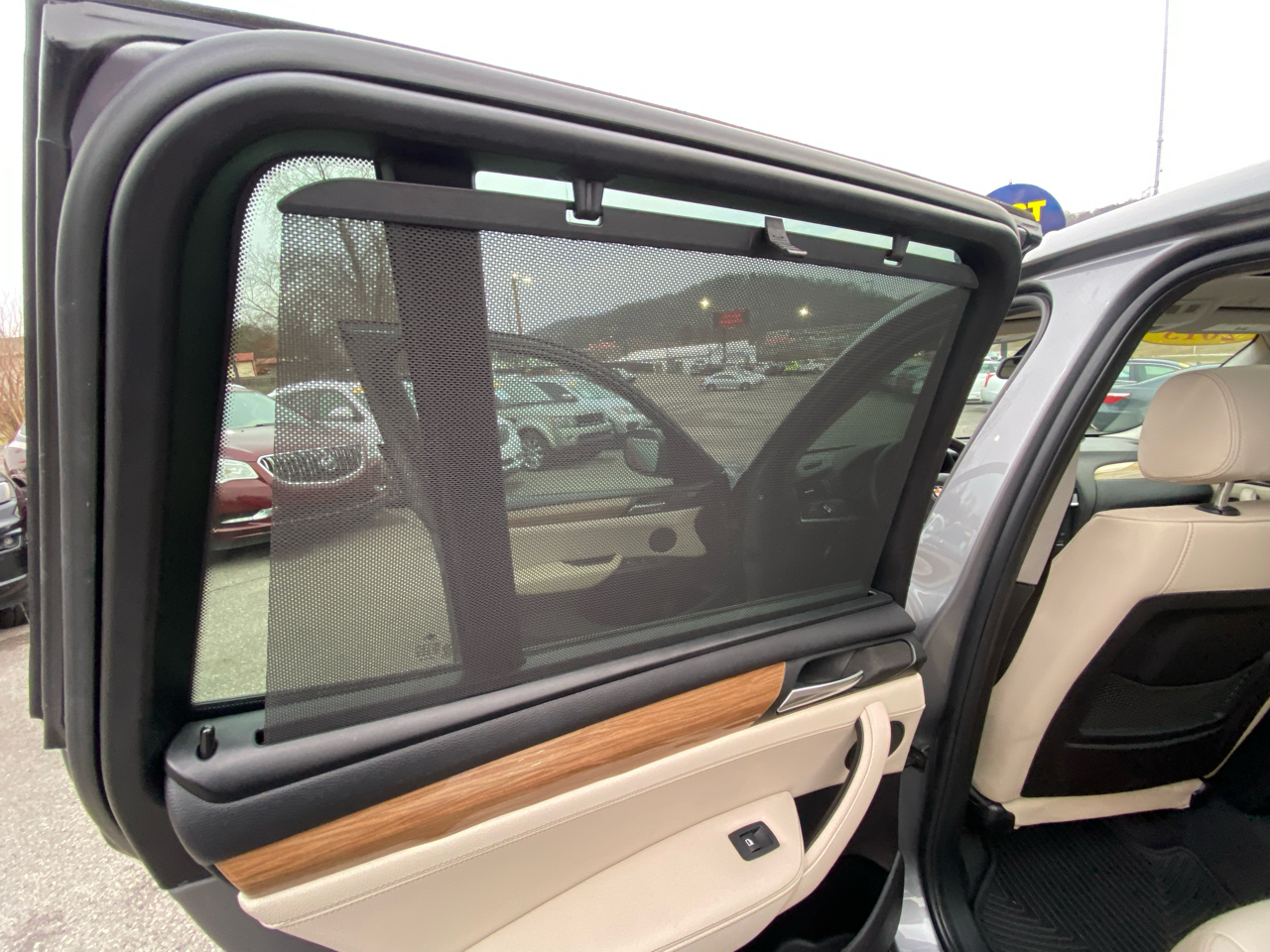 BMW X3 AWD 4dr xDrive35i 2013