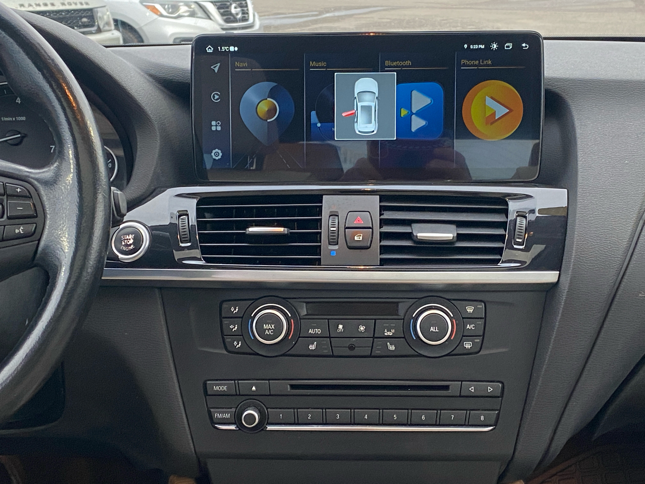 BMW X3 AWD 4dr xDrive35i 2013