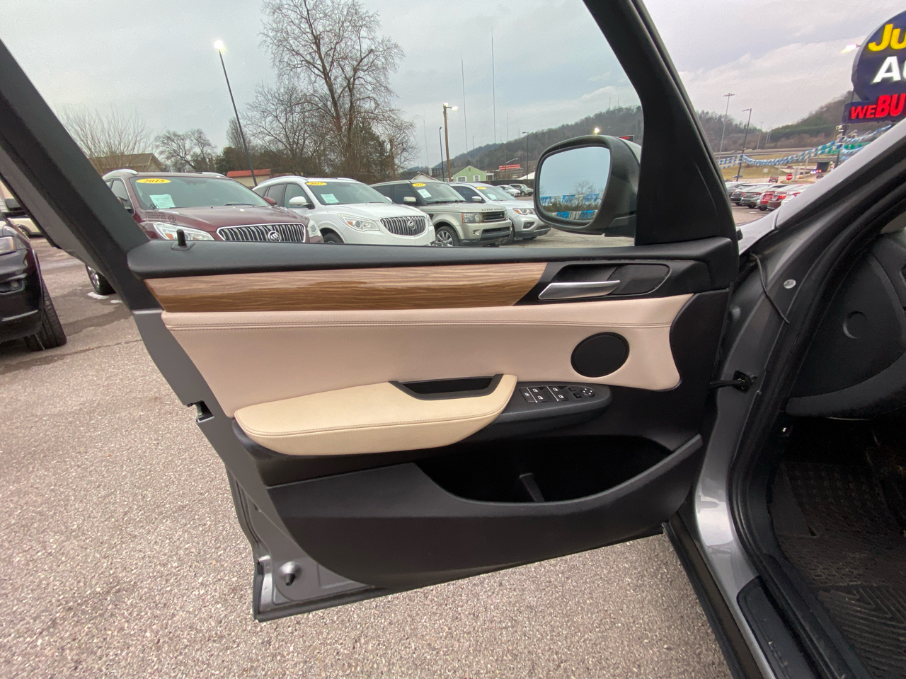 BMW X3 AWD 4dr xDrive35i 2013