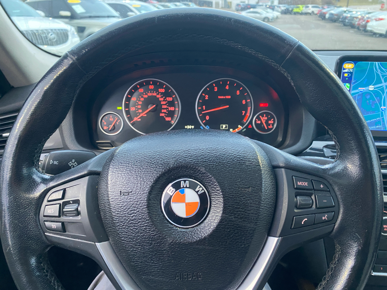 BMW X3 AWD 4dr xDrive35i 2013