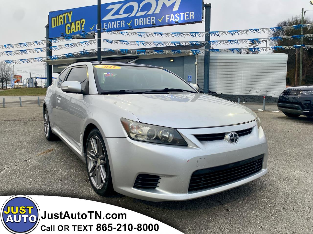 2011 Scion tC 2dr HB Man (Natl)