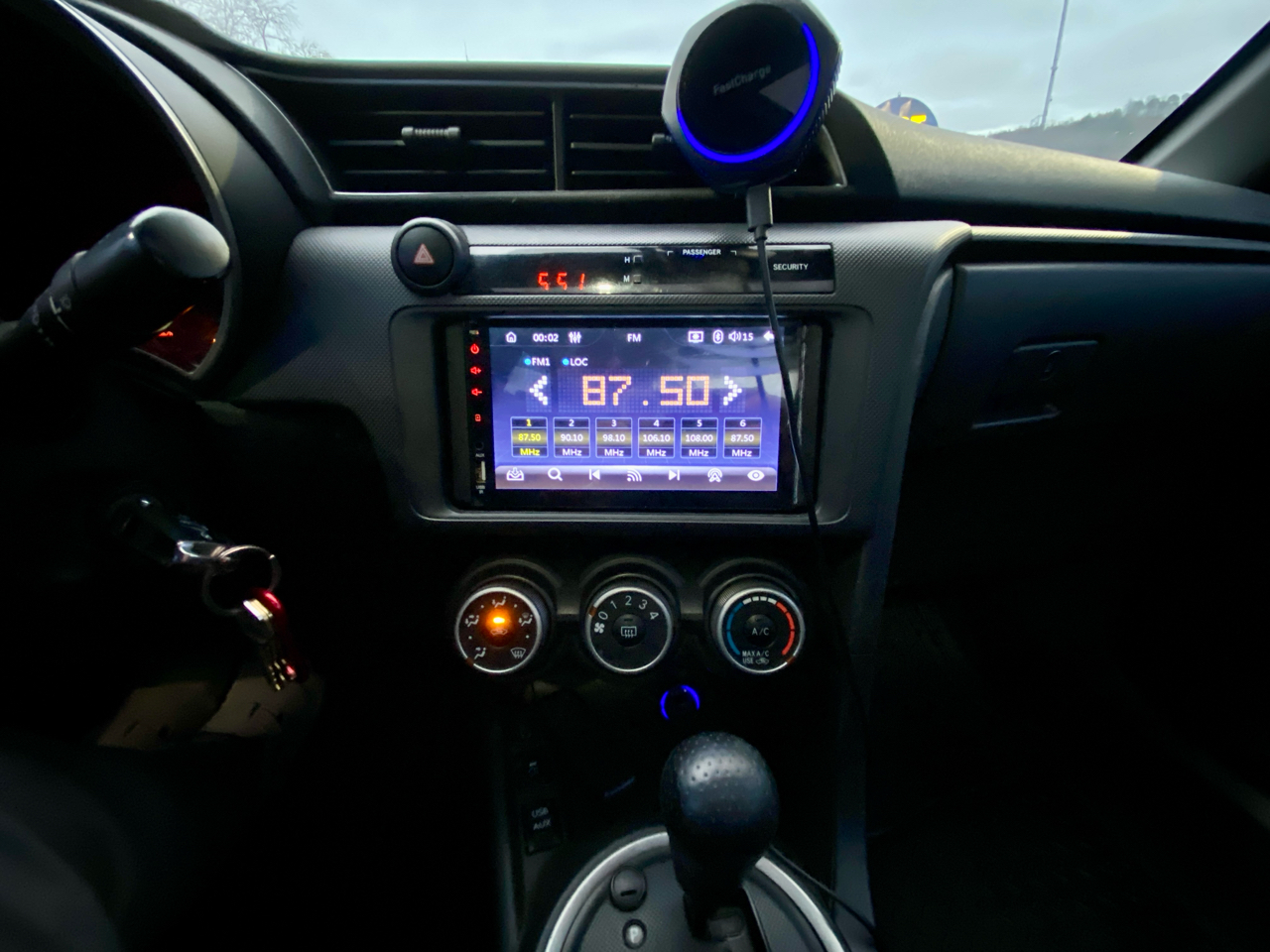 Scion tC 2dr HB Man (Natl) 2011