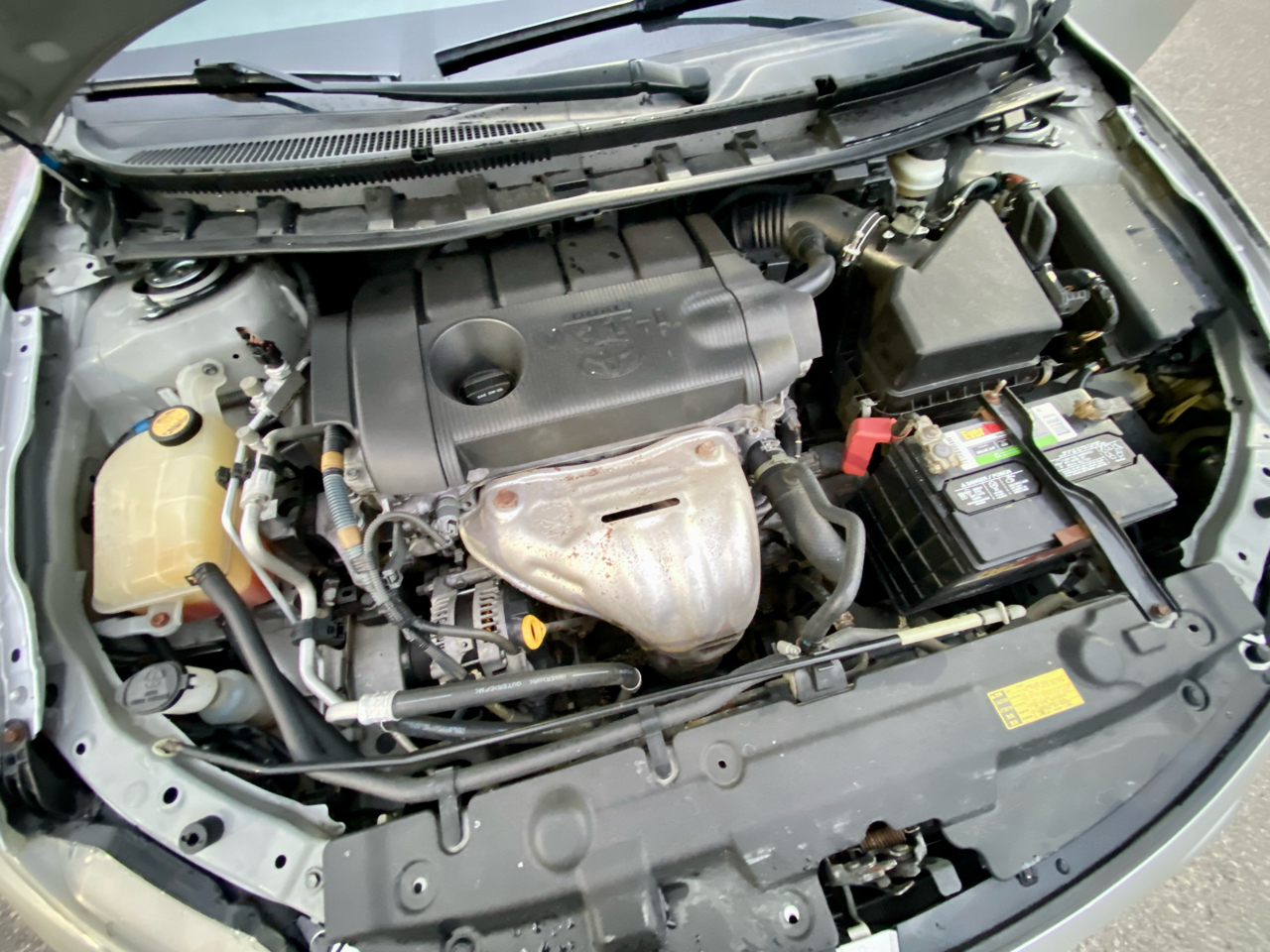 Scion tC 2dr HB Man (Natl) 2011