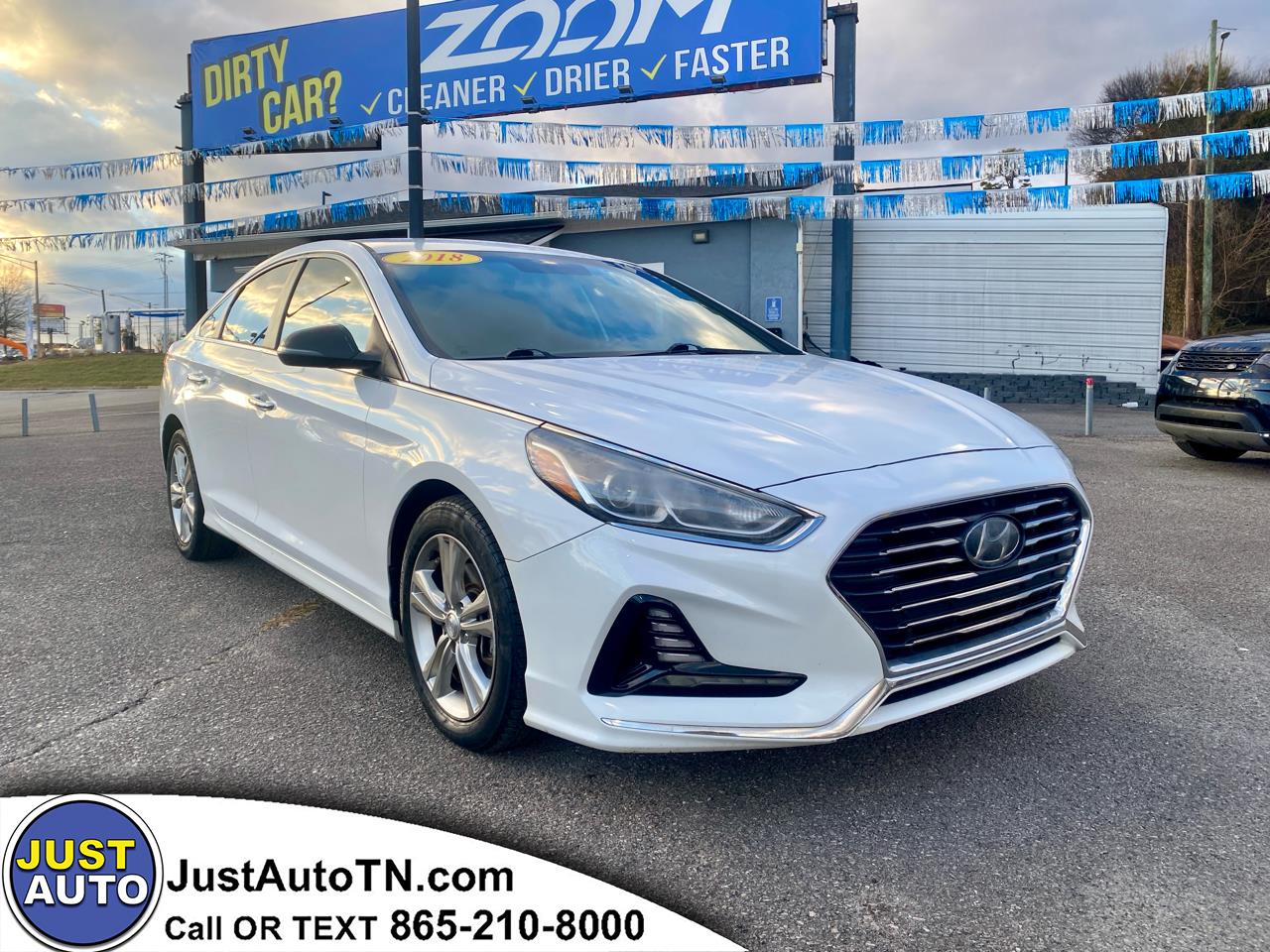 2018 Hyundai Sonata SEL 2.4L *Ltd Avail*