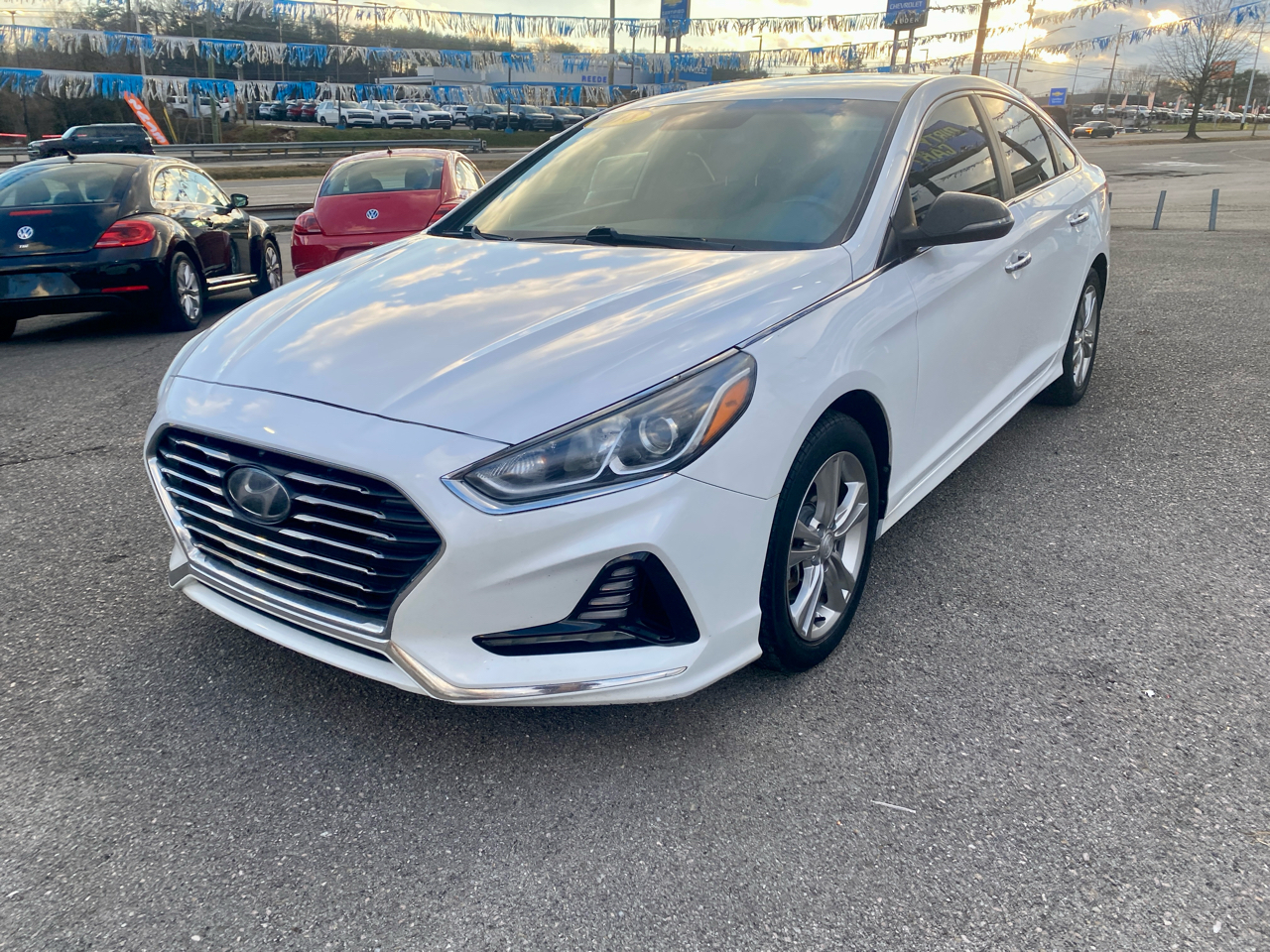 Hyundai Sonata SEL 2.4L *Ltd Avail* 2018