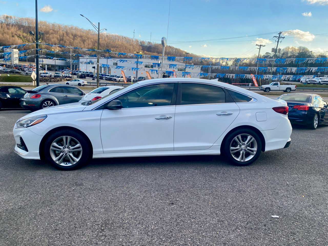 Hyundai Sonata SEL 2.4L *Ltd Avail* 2018