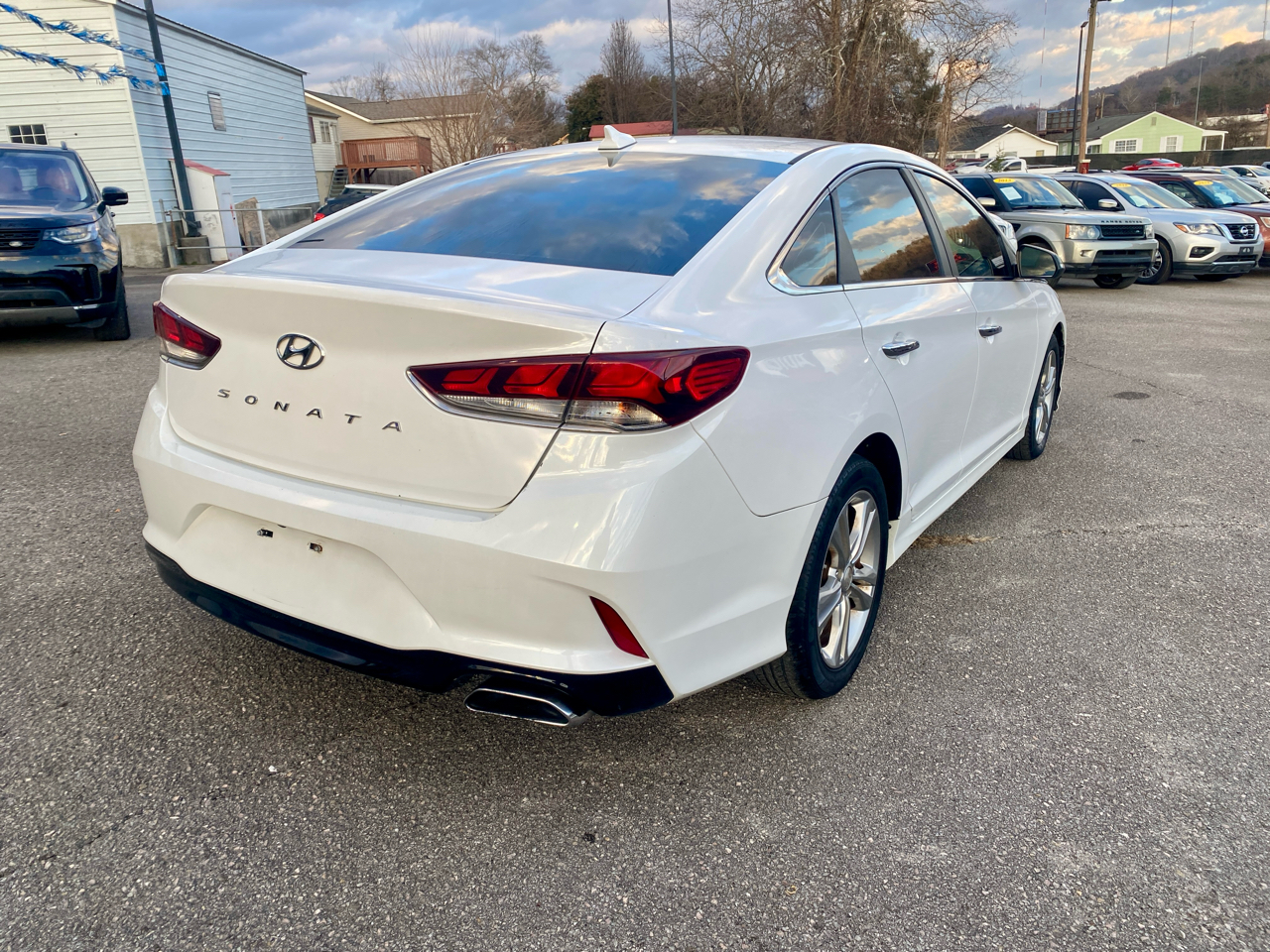 Hyundai Sonata SEL 2.4L *Ltd Avail* 2018