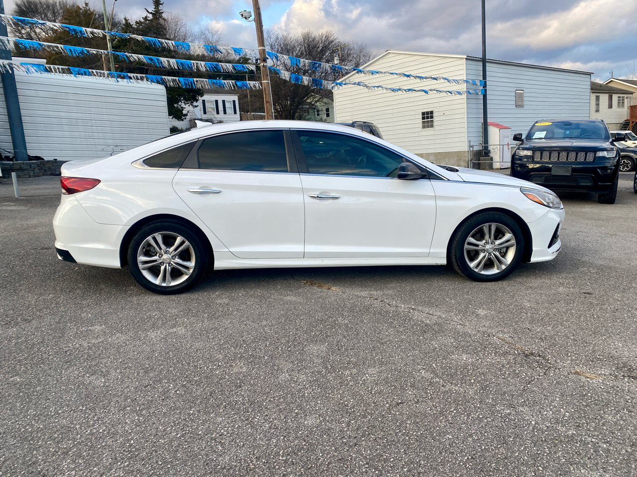 Hyundai Sonata SEL 2.4L *Ltd Avail* 2018