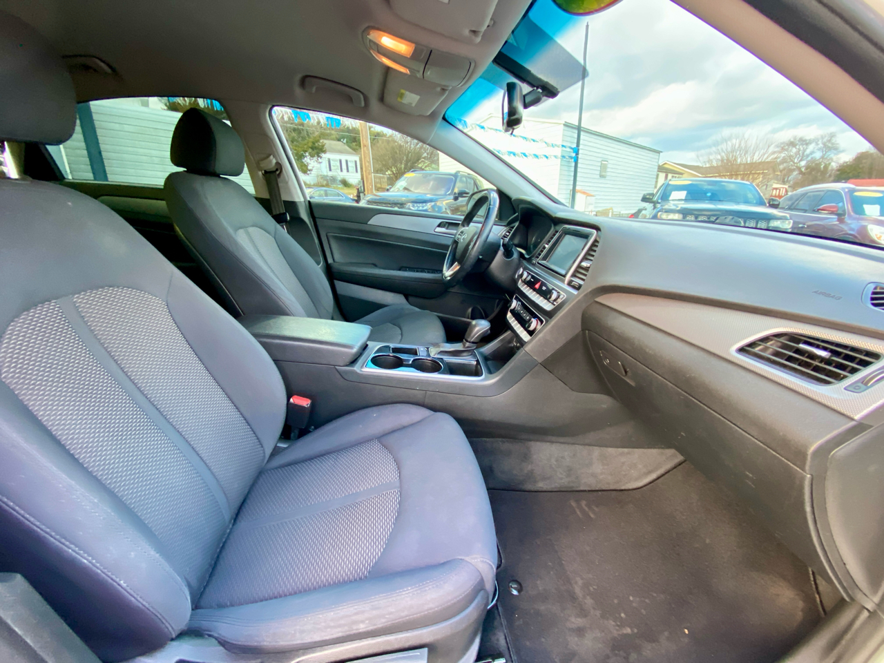 Hyundai Sonata SEL 2.4L *Ltd Avail* 2018