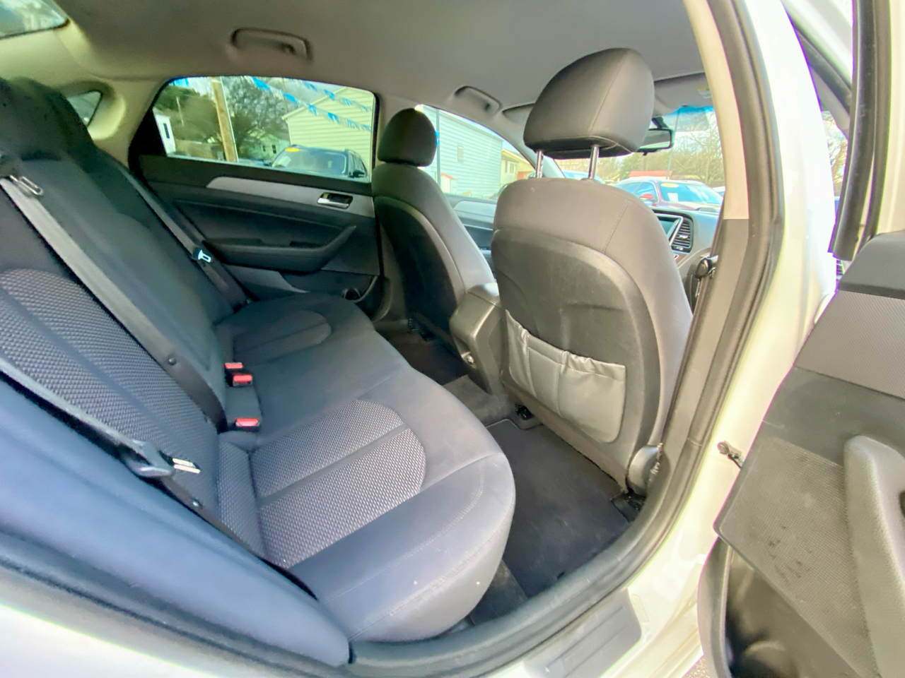 Hyundai Sonata SEL 2.4L *Ltd Avail* 2018