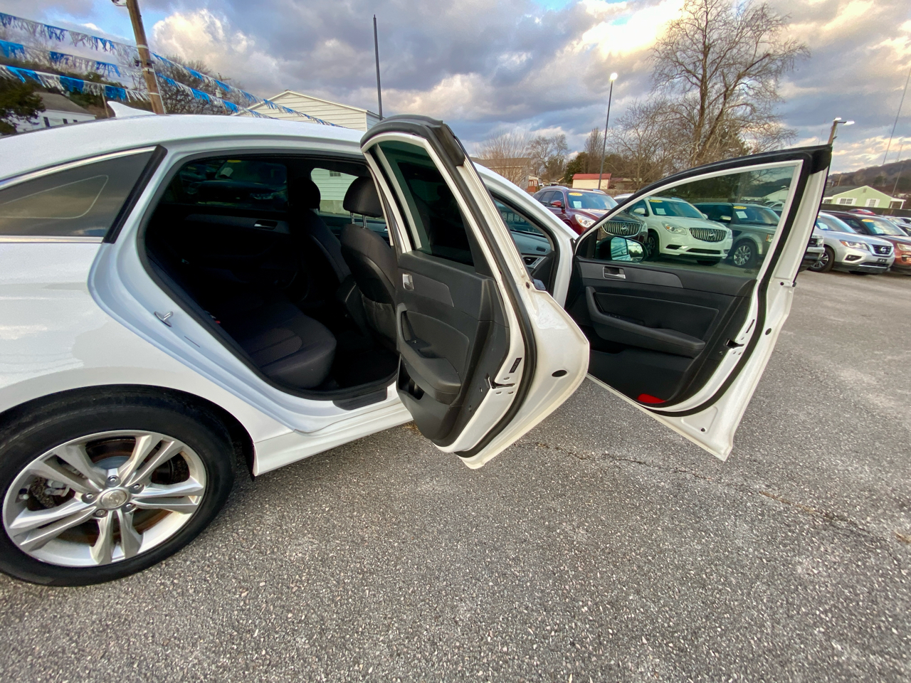 Hyundai Sonata SEL 2.4L *Ltd Avail* 2018