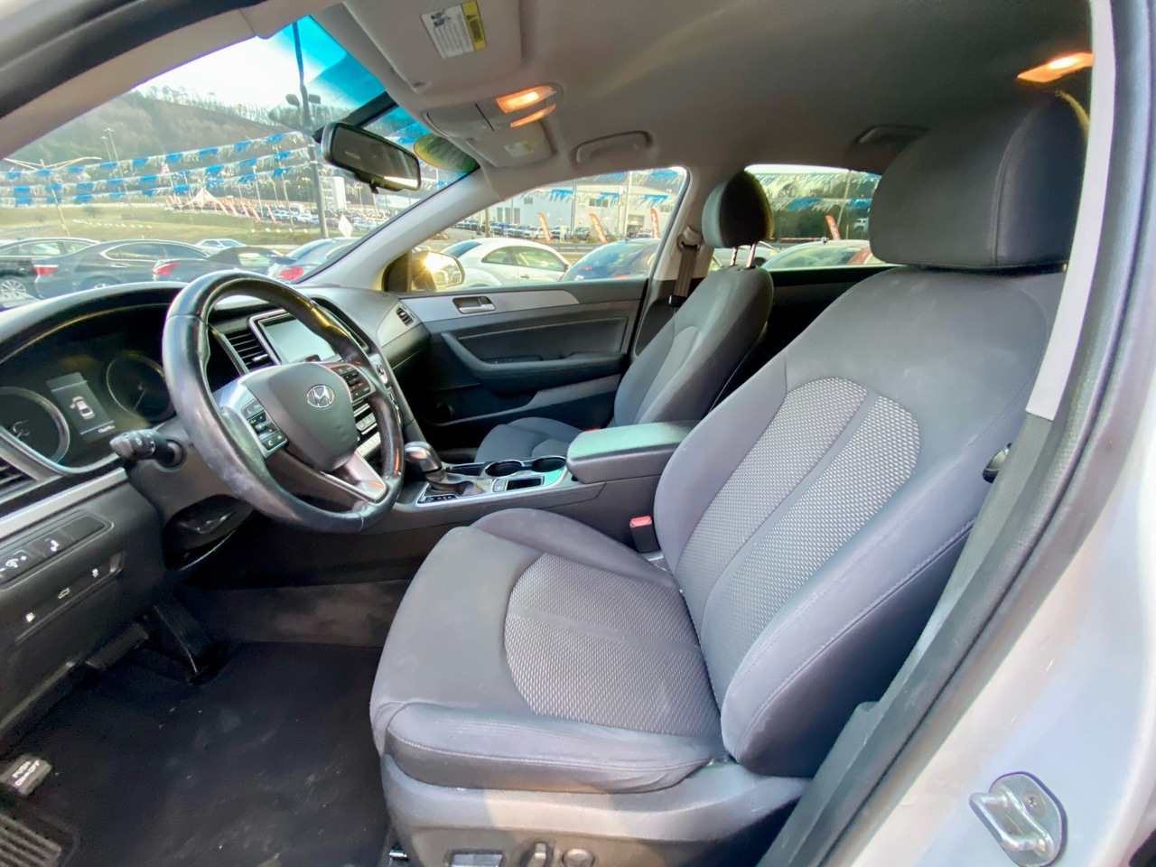 Hyundai Sonata SEL 2.4L *Ltd Avail* 2018