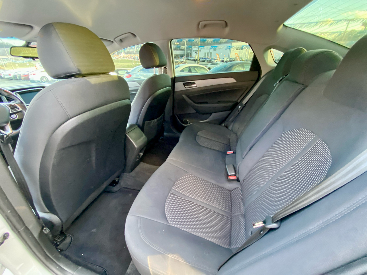 Hyundai Sonata SEL 2.4L *Ltd Avail* 2018