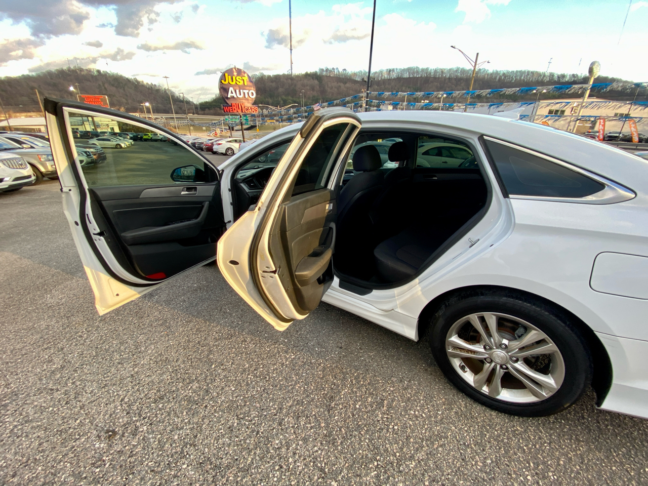 Hyundai Sonata SEL 2.4L *Ltd Avail* 2018