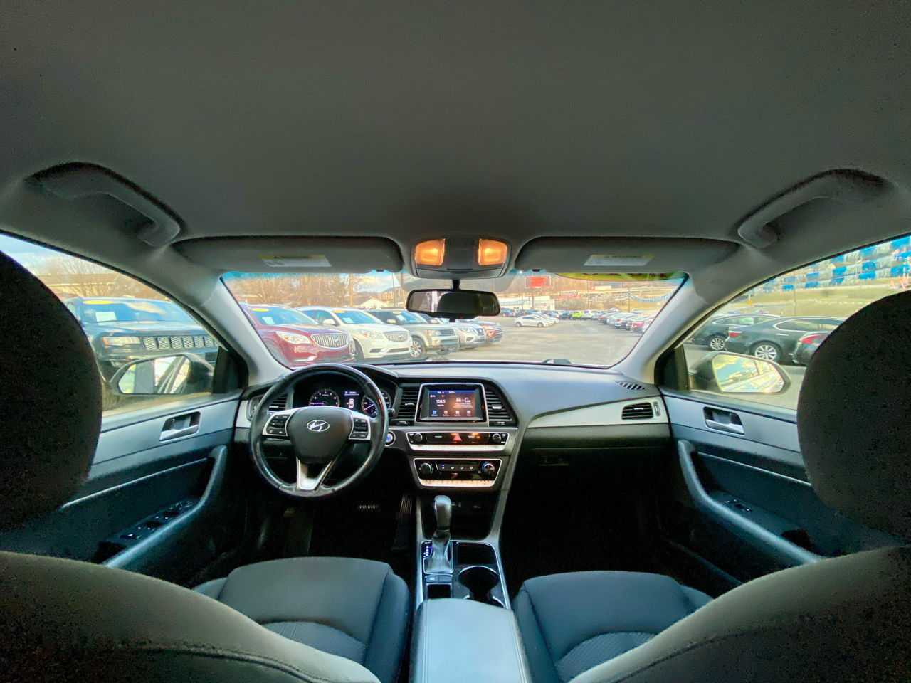 Hyundai Sonata SEL 2.4L *Ltd Avail* 2018