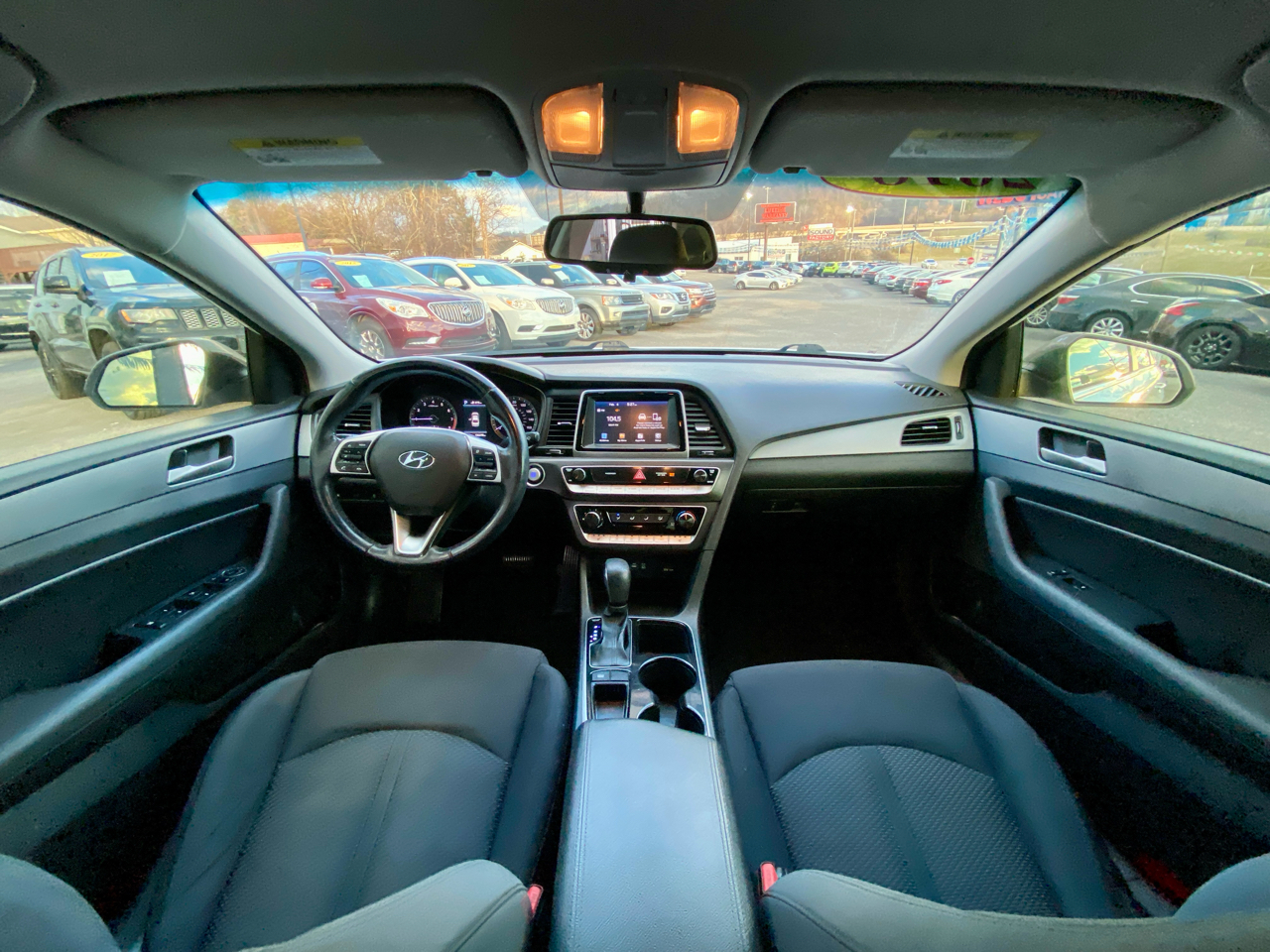 Hyundai Sonata SEL 2.4L *Ltd Avail* 2018