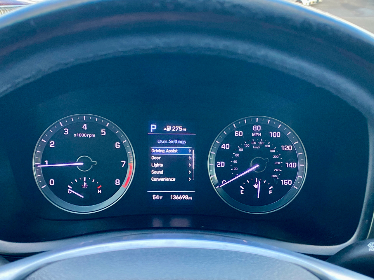 Hyundai Sonata SEL 2.4L *Ltd Avail* 2018