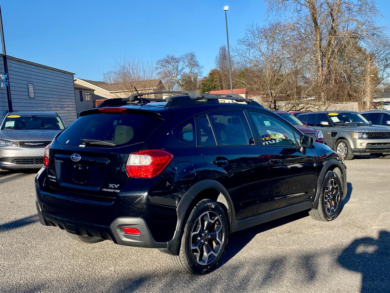 Subaru XV Crosstrek 5dr CVT 2.0i Premium 2015