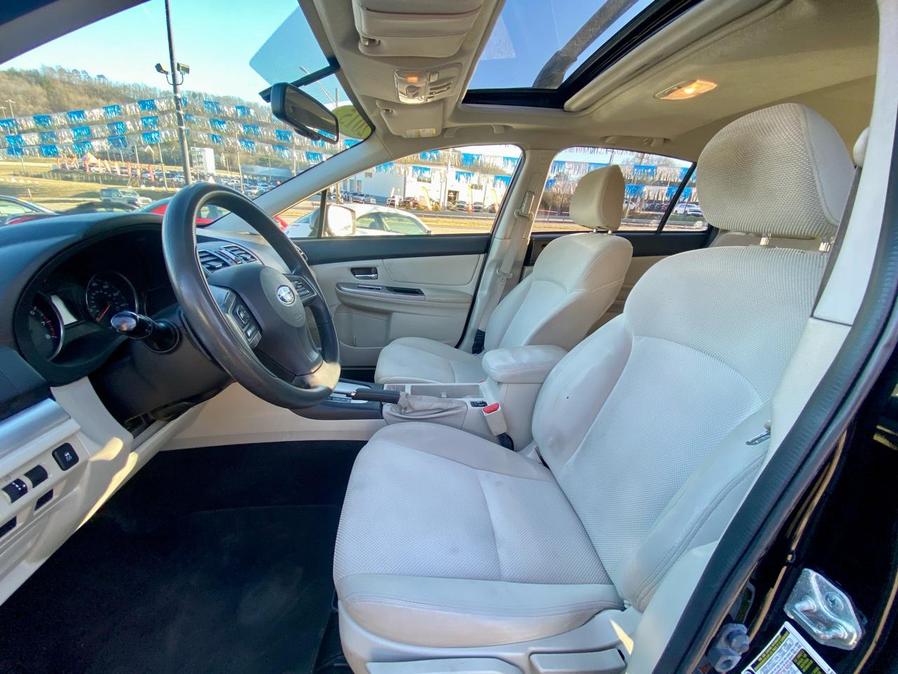 Subaru XV Crosstrek 5dr CVT 2.0i Premium 2015