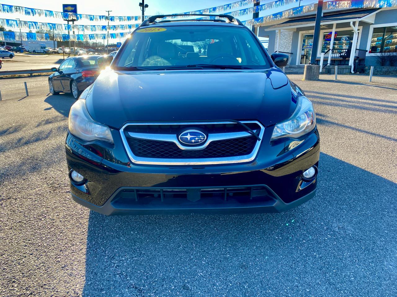 Subaru XV Crosstrek 5dr CVT 2.0i Premium 2015