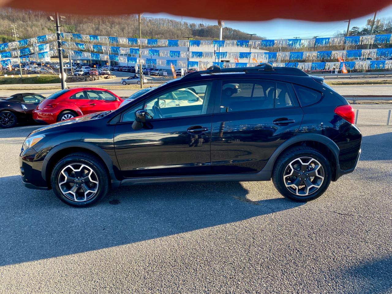 Subaru XV Crosstrek 5dr CVT 2.0i Premium 2015