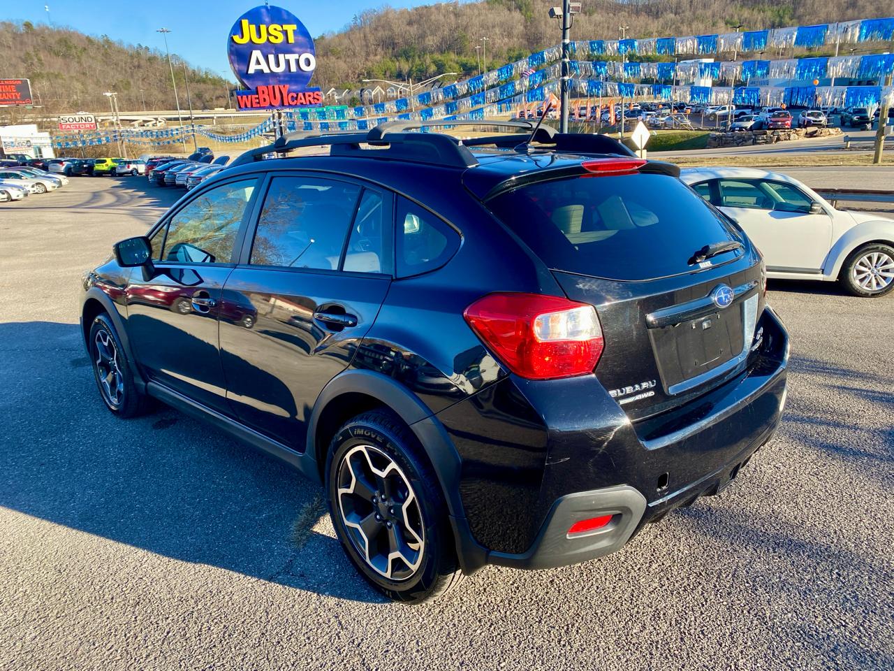 Subaru XV Crosstrek 5dr CVT 2.0i Premium 2015