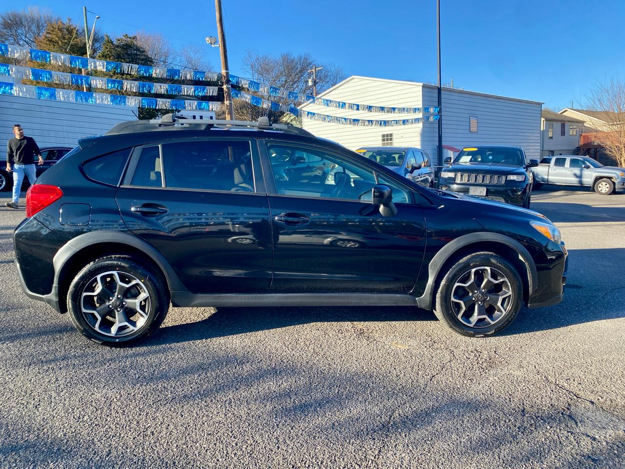 Subaru XV Crosstrek 5dr CVT 2.0i Premium 2015