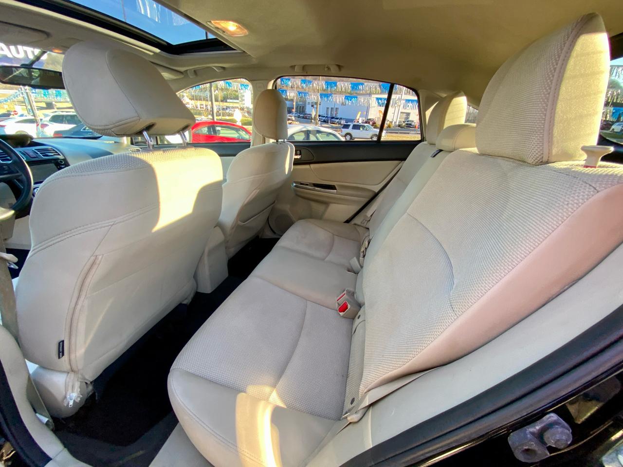 Subaru XV Crosstrek 5dr CVT 2.0i Premium 2015